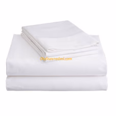 Orsa Serisi 57 Tel Çift Kişilik Çarşaf (240x280 cm)