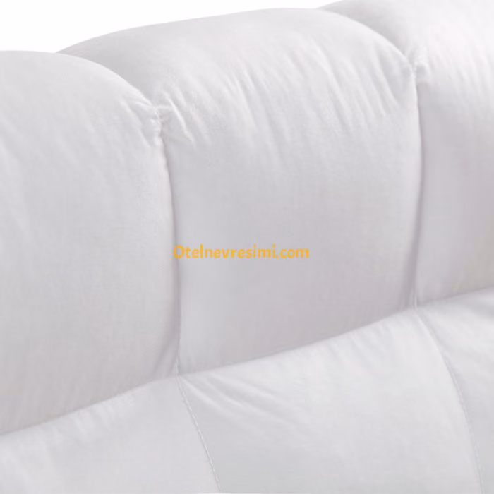 MediProf Boncuk Elyaf Yastık 60x40x12 cm 1000 Gr
