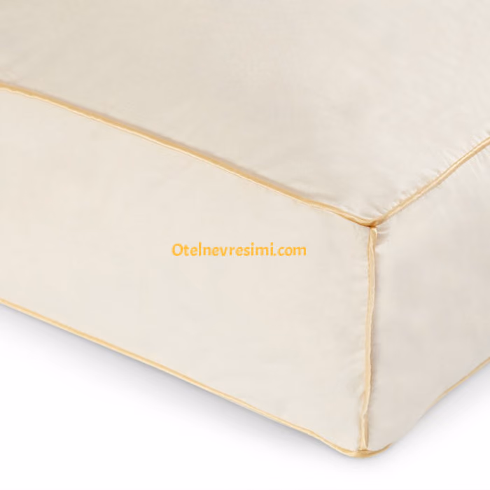 Medimix Boncuk Elyaf Tüy Yastık 60x40x12 cm 1350 Gr