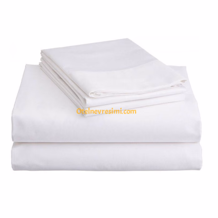 Orsa Serisi 57 Tel Tek Kişilik Çarşaf 160x240 cm  (Sadece Çarşaf)
