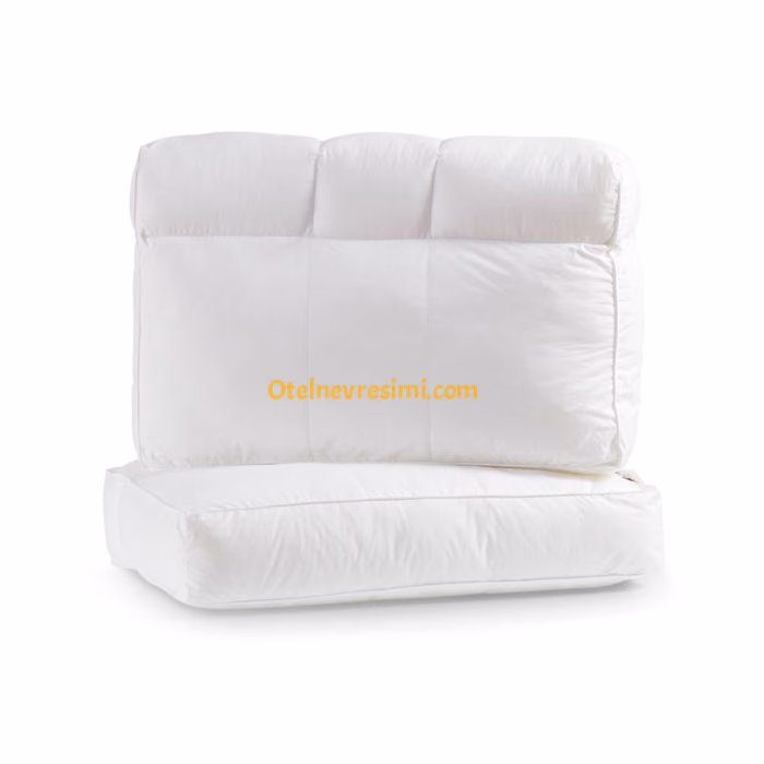 MediProf Boncuk Elyaf Yastık 60x40x12 cm 1000 Gr