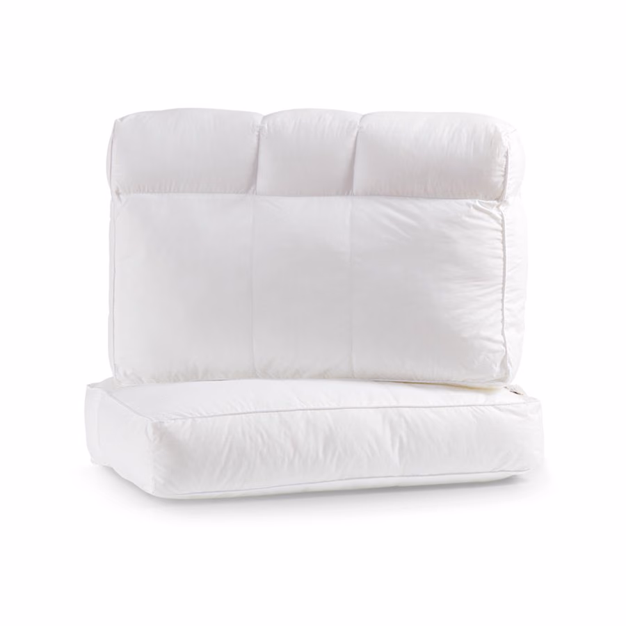 MediProf Boncuk Elyaf Yastık 60x40x12 cm 1000 Gr
