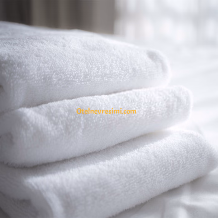 Loça Serisi Banyo Havlusu 90X150 cm 600 gr
