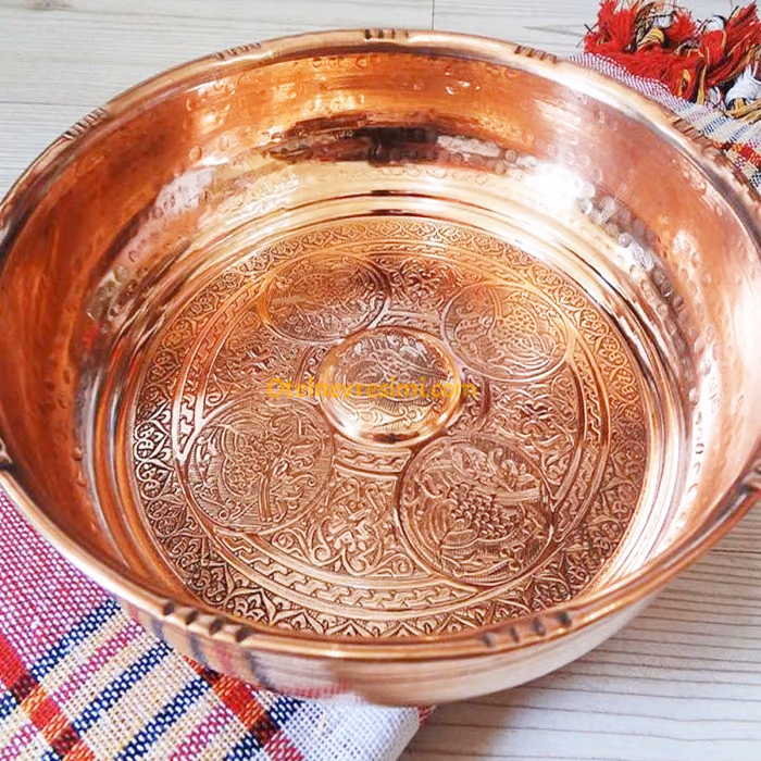 Hamam Tası - 08